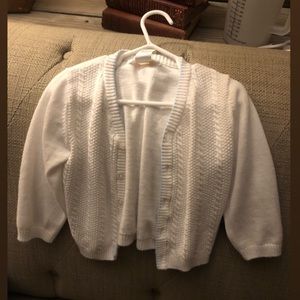 Boys cardigan